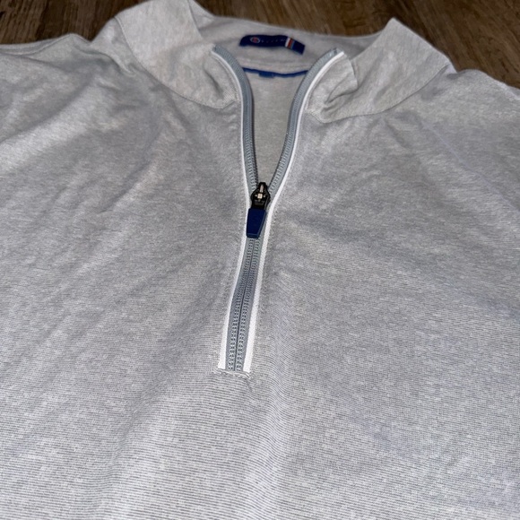 Stitch Golf • Hudson 1/4 Zip Pullover Long Sleeve - Picture 6 of 11